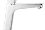 Komplett baderomspakke ADEL BLACK 120 cm – dobbelservant, Geberit, vegghengt toalett og Hansgrohe  